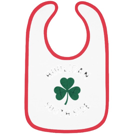 Irish Hooligan Bibs