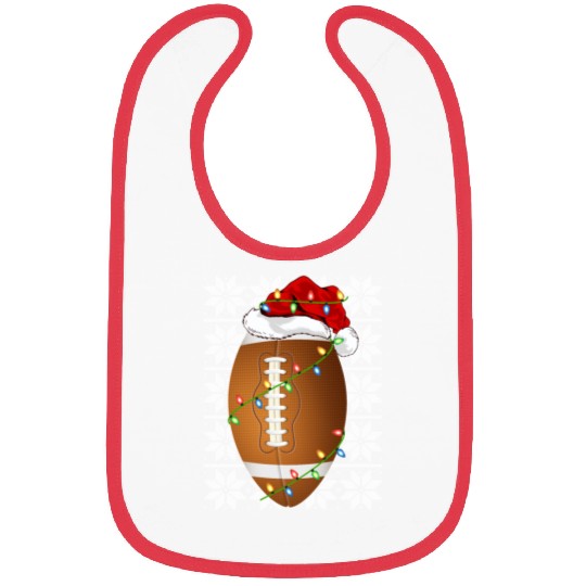 Rugby Santa Bibs