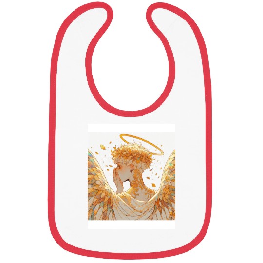 Celestial Embrace Bibs