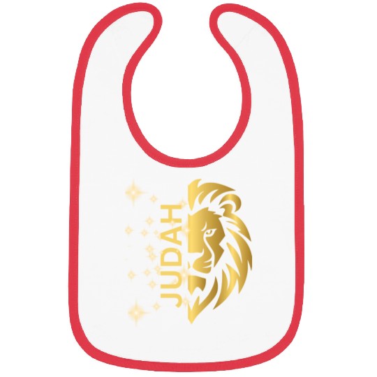 Lion of Judah | Women's Hebrew Israelite Design Bibs
