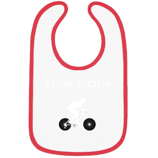 I love cycling design Bibs