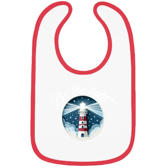 Be the light Bibs