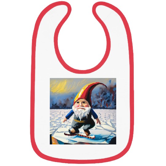Walking on ice Bibs