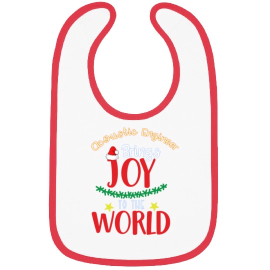 Acoustic Engineer brings joy to the world Bibs