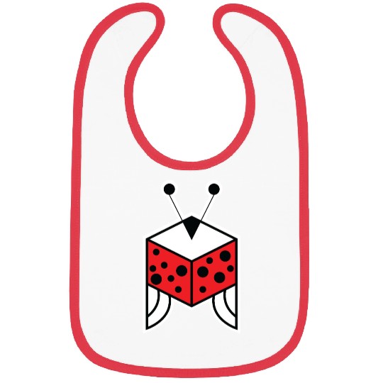 Ladybox Bibs