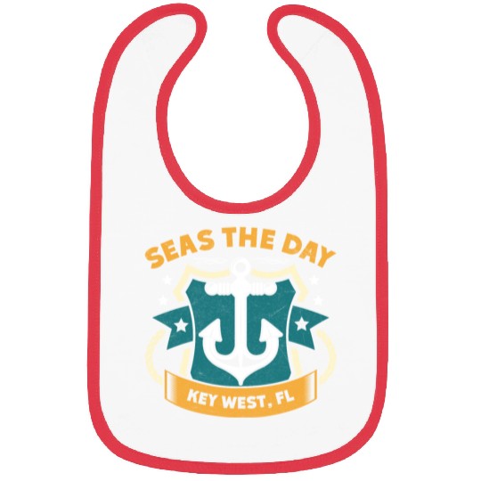 Key-West SEAS A DAY KEY-WEST SEAS Yachting Bibs