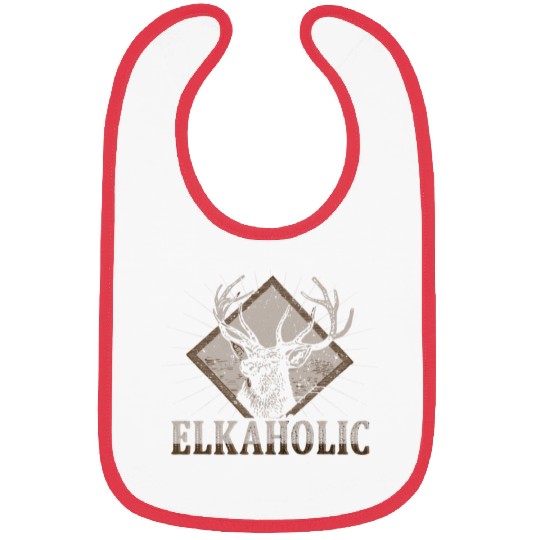 Elk Hunting Elkaholic Hunters Bibs