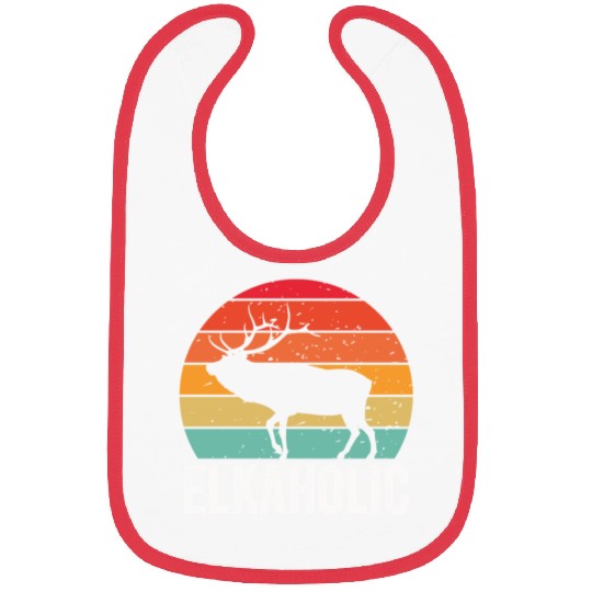 Elk Hunting Elkaholic Hunters Bibs