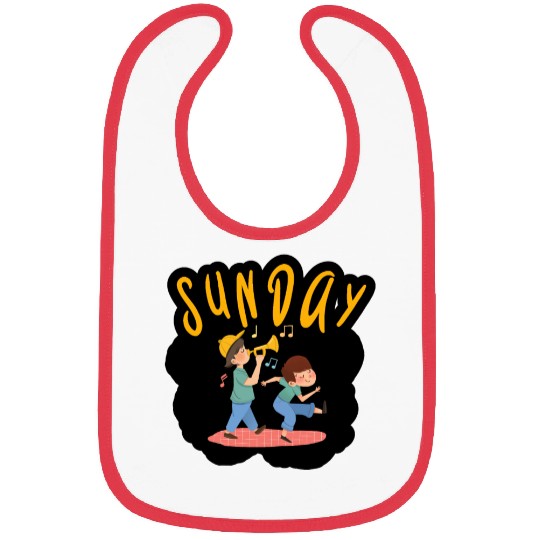 Sunday Bibs