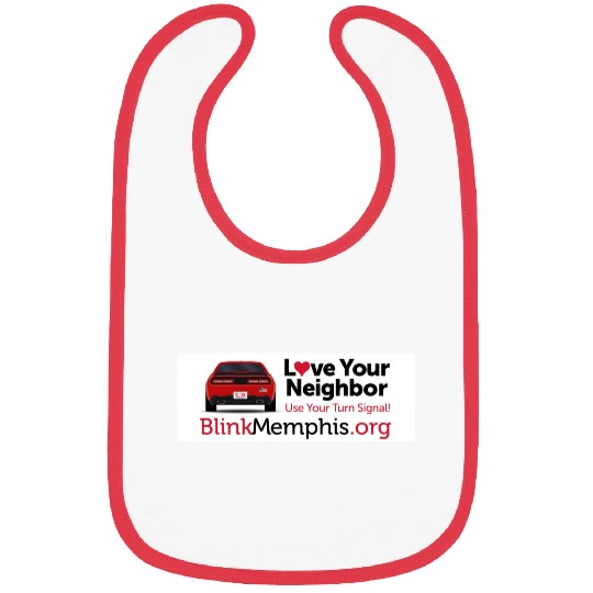 Blink Memphis Bibs