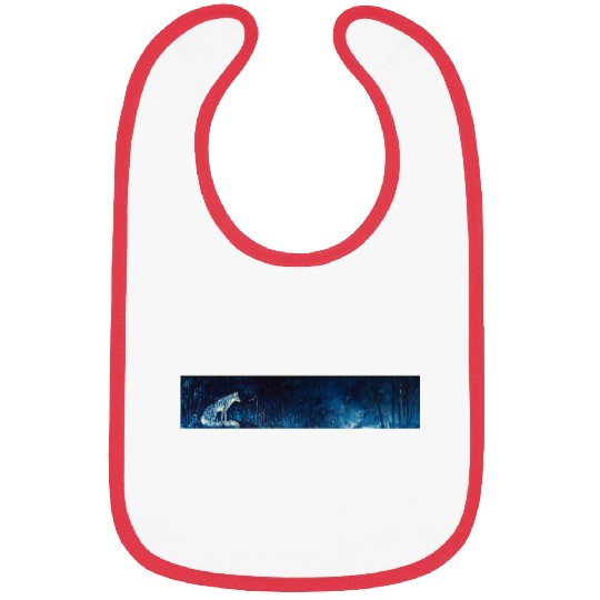 Foxfire in the Bamboo Grove Bibs