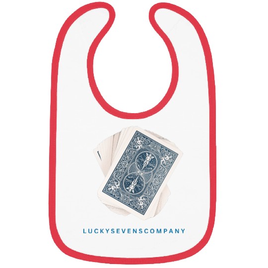 Blue Deck Design Bibs
