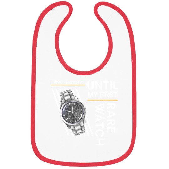 Clock Collector Time Clock Face Bibs