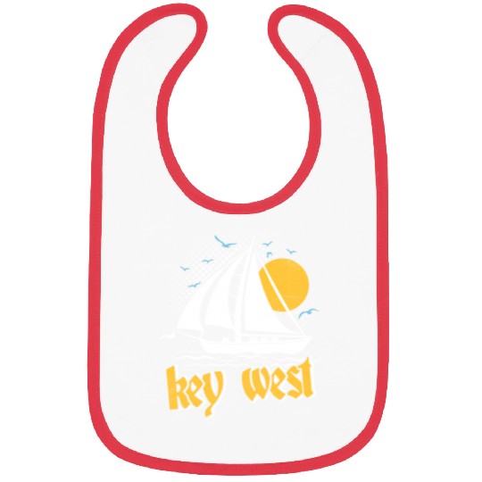 KEY-WEST FLORIDA Sunshine-State West Keys Bibs