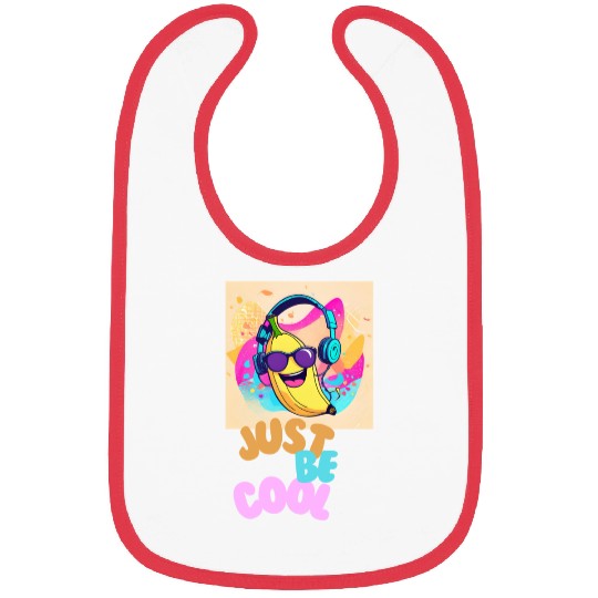 Just Be Cool Bibs