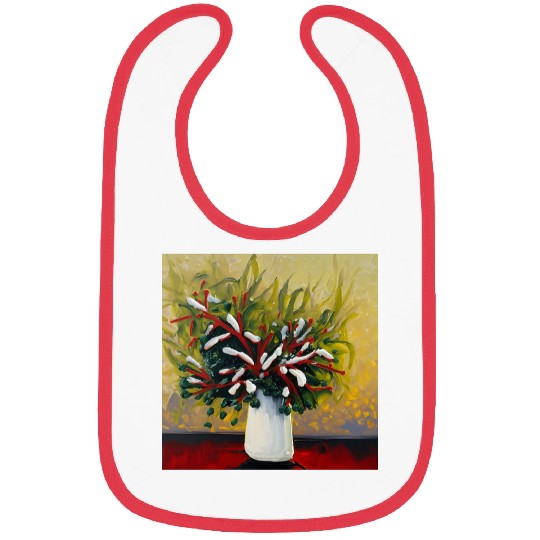 Winter composition Bibs