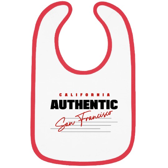 San Francisco Bibs