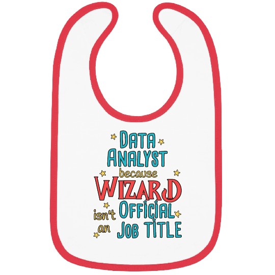 Data Analyst Wizard Data Science Bibs