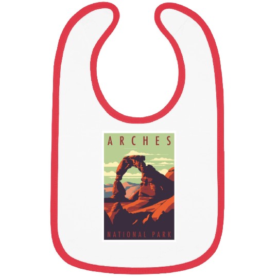 Arches National Park Bibs