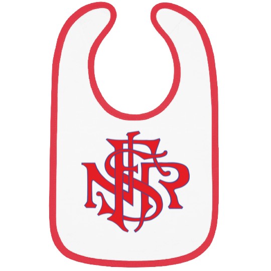 Our Lady of the Rosary of Fátima - NSRF monogram Bibs
