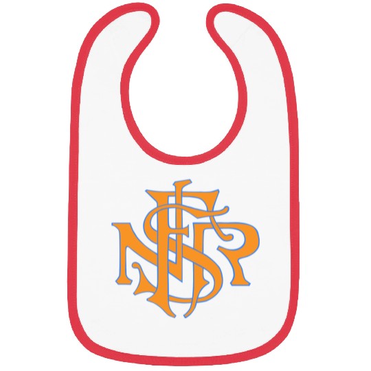 Our Lady of the Rosary of Fátima - NSRF monogram Bibs