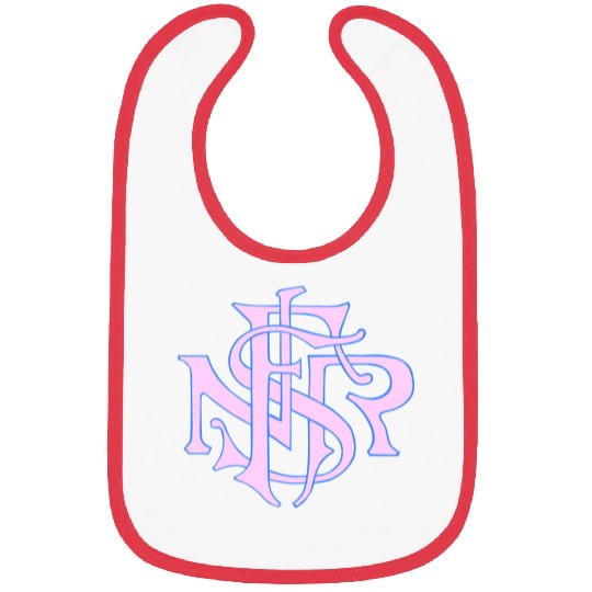 Our Lady of the Rosary of Fátima - NSRF monogram Bibs
