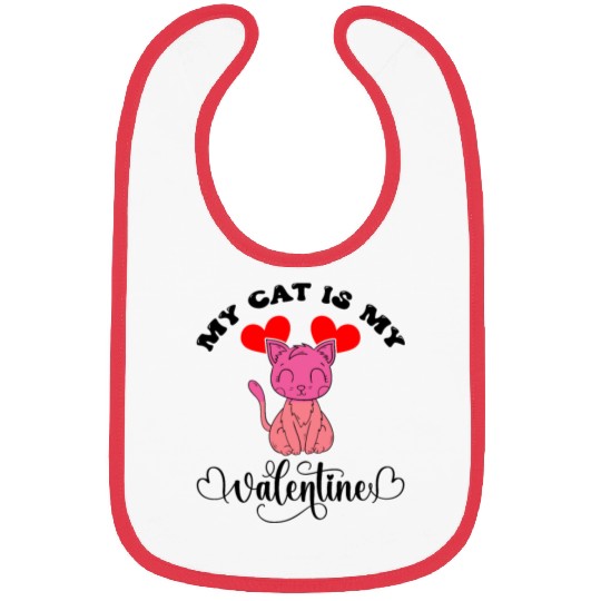 Valentines Day, Valentine Retro Bibs