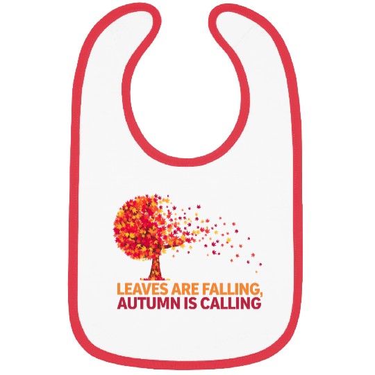 Fall Vibes and Autumn Spirit Bibs