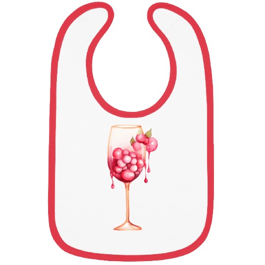 Wine Cup Bibs