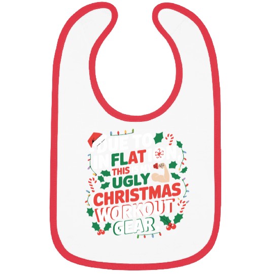 Inflation-Proof Christmas Workout Bibs
