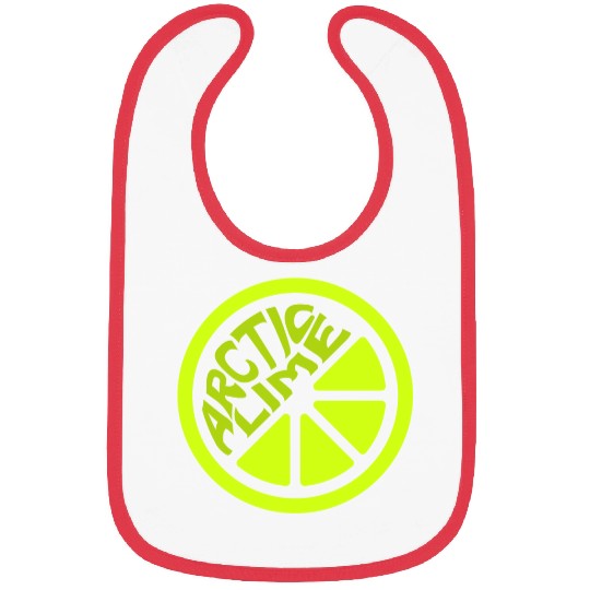 Arctic Lime Bibs