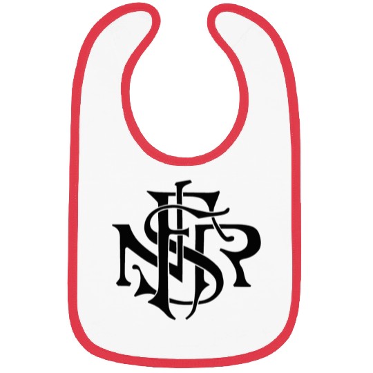 Our Lady of the Rosary of Fátima - NSRF monogram Bibs
