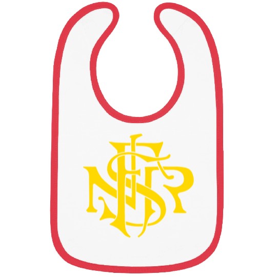 Our Lady of the Rosary of Fátima - NSRF monogram Bibs