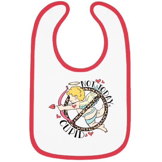 Valentines Day, Valentine Retro Bibs