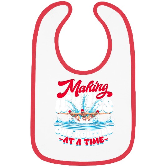 Synchron Swimming Making Waves One Routine Bibs