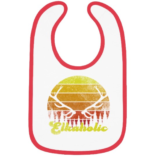 Elk Hunting Elkaholic Hunters Bibs