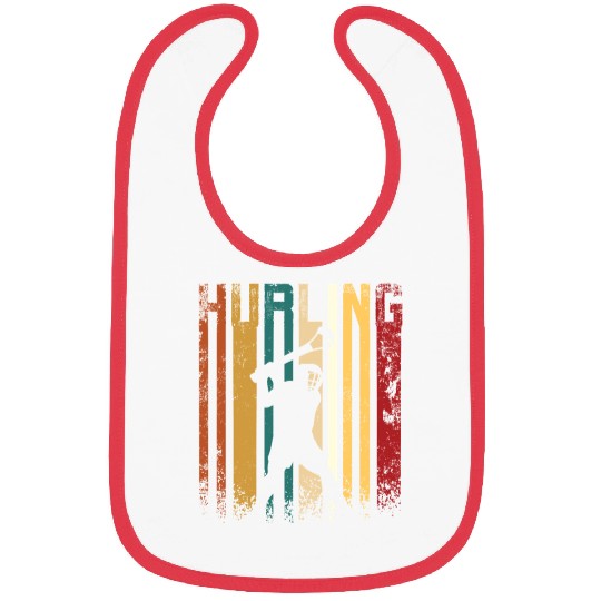 Retro Vintage Hurling Bibs