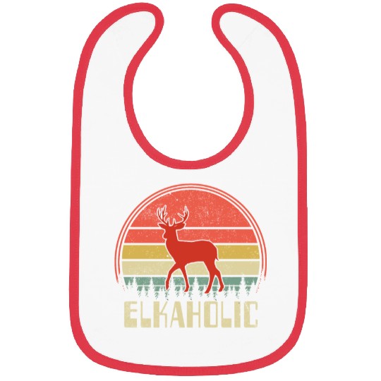 Elk Hunting Elkaholic Hunters Bibs