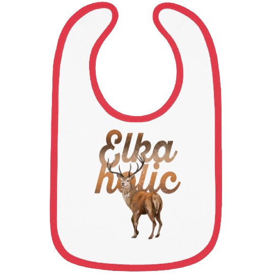 Elk Hunting Elkaholic Hunters Bibs