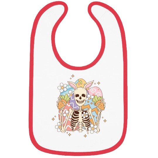 Happy Easter Day, Cute Easter Bibs