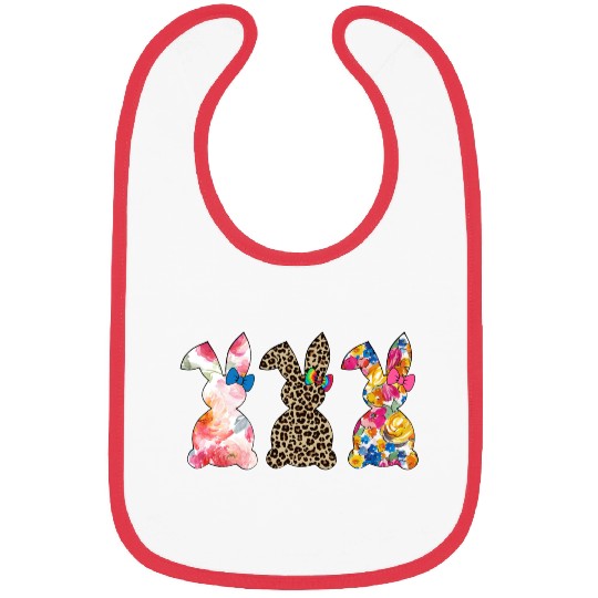 Happy Easter Day, Cute Easter Bibs