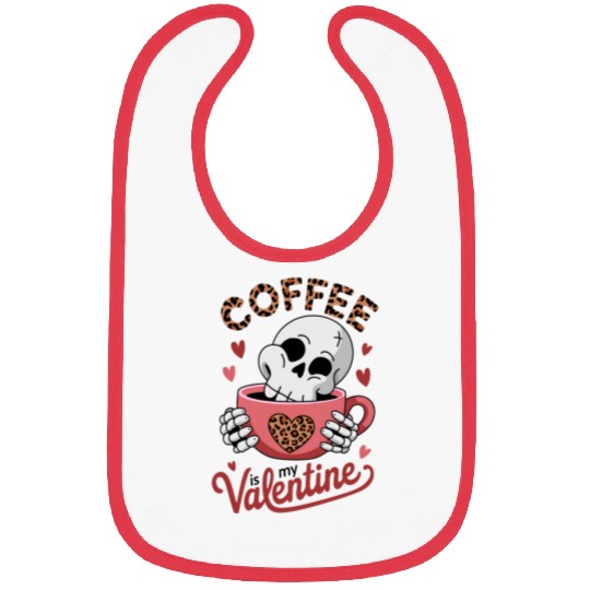 Valentines Day, Valentine Retro Bibs