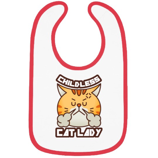 childless cat lady Bibs