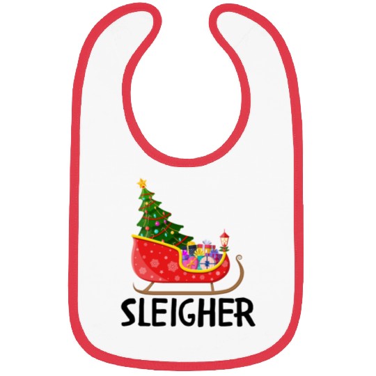 Sleigher Bibs