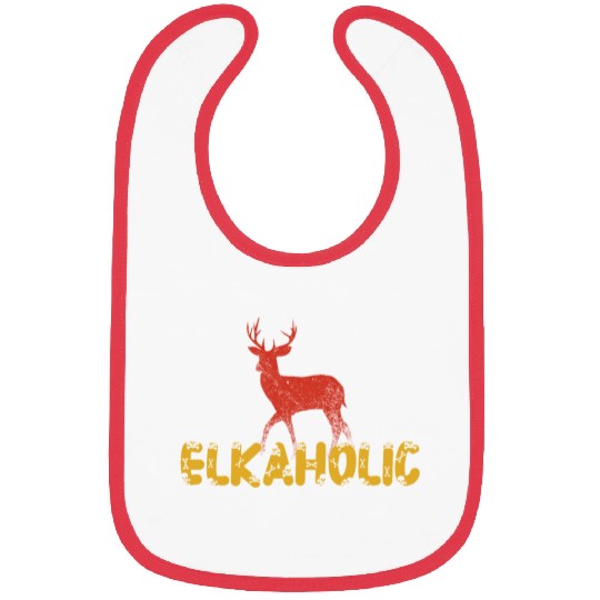 Elk Hunting Elkaholic Hunters Bibs
