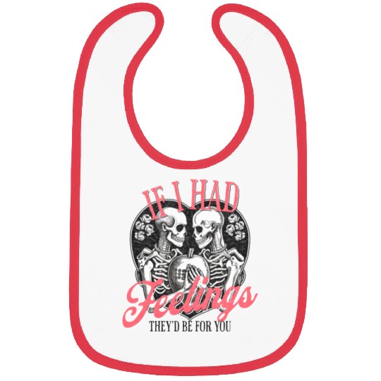 Valentines Day, Valentine Retro Bibs