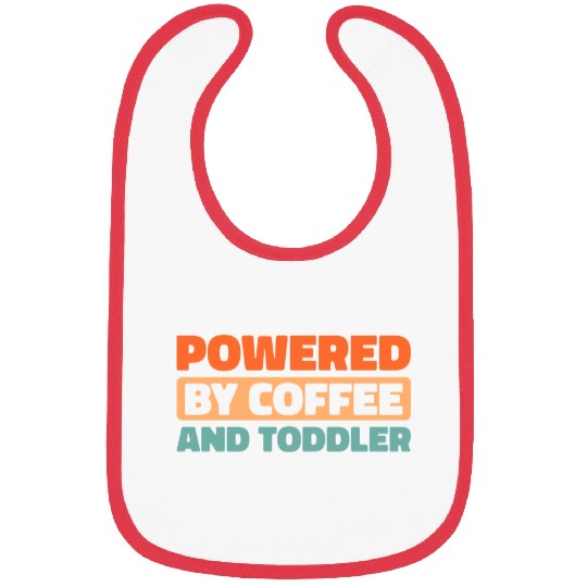 Daycare Teacher Coffee Bibs