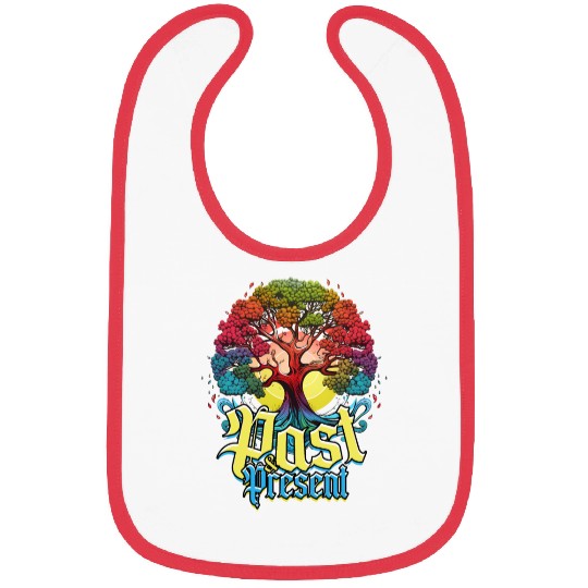 Genealogy Genealogist Past & Present Bibs