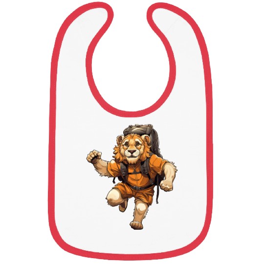 Lion Hiking / Mountaineering Lion Bibs