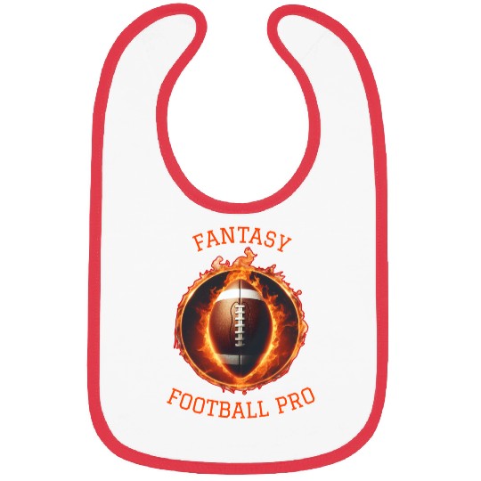 Fantasy Football King Bibs